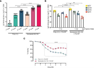 Immune System Modulation by the Adjuvants Poly (I:C) and Montanide ISA 720